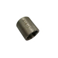 Stainless steel pipe fittings female banded socket